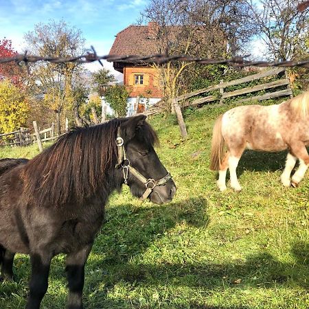 Feielhof Hotell Krakaudorf Exteriör bild