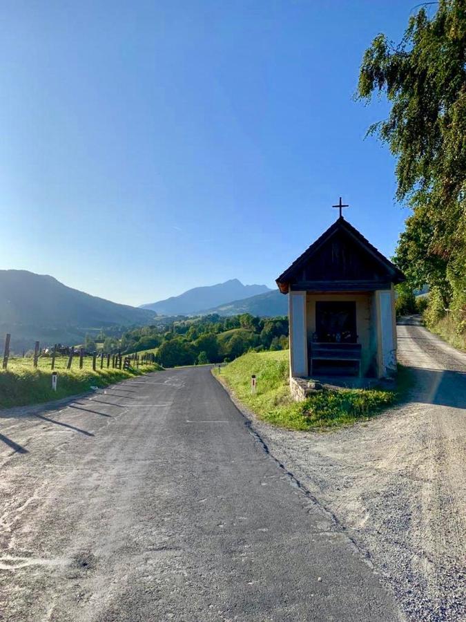Feielhof Hotell Krakaudorf Exteriör bild