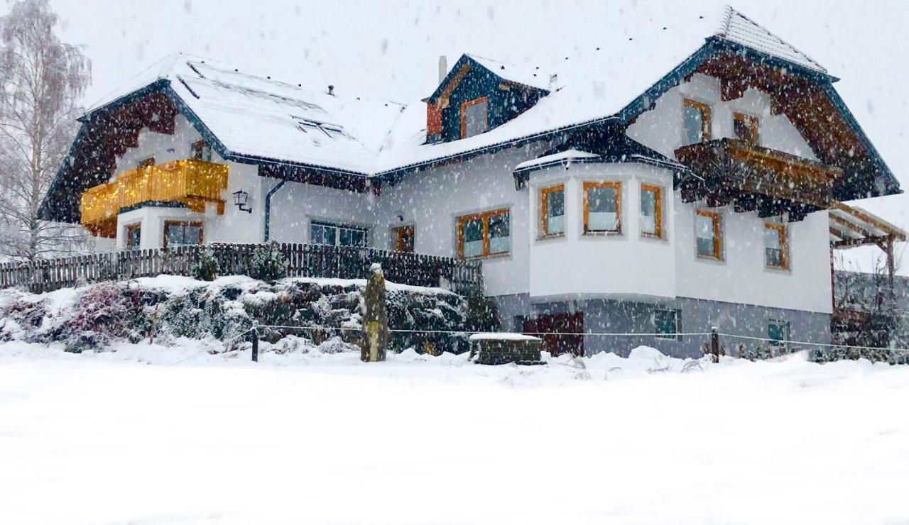 Feielhof Hotell Krakaudorf Exteriör bild