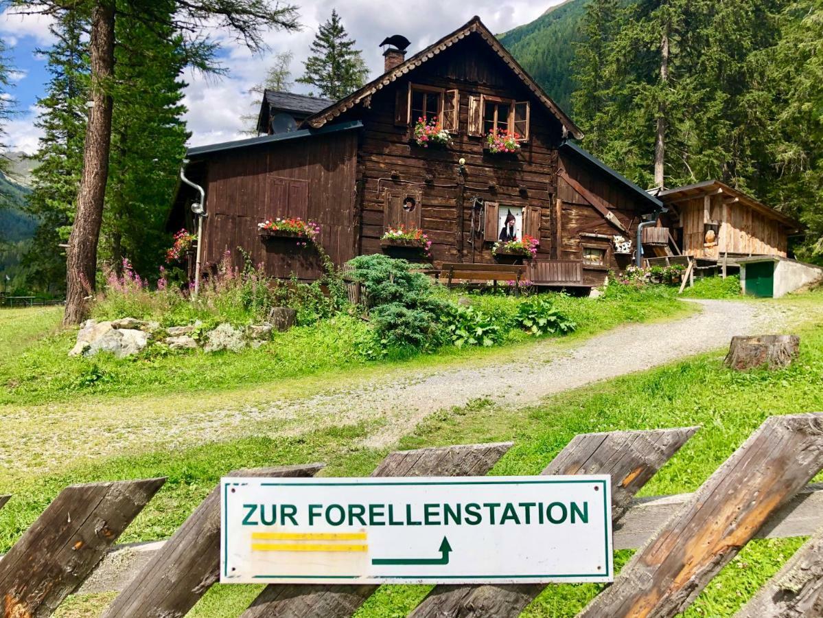 Feielhof Hotell Krakaudorf Exteriör bild